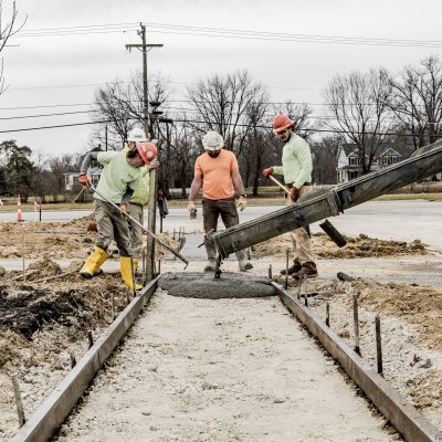 Quality Curb and Concrete Flatwork